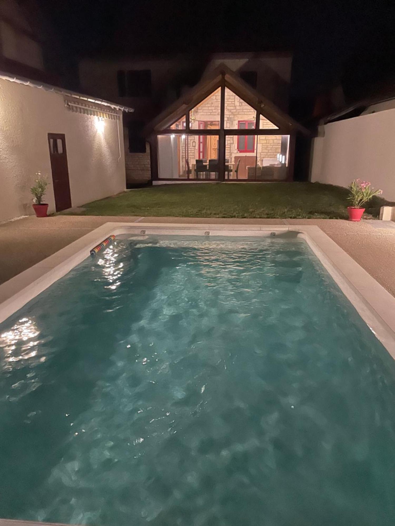 Chez Laurence Saint-Aubin  Εξωτερικό φωτογραφία