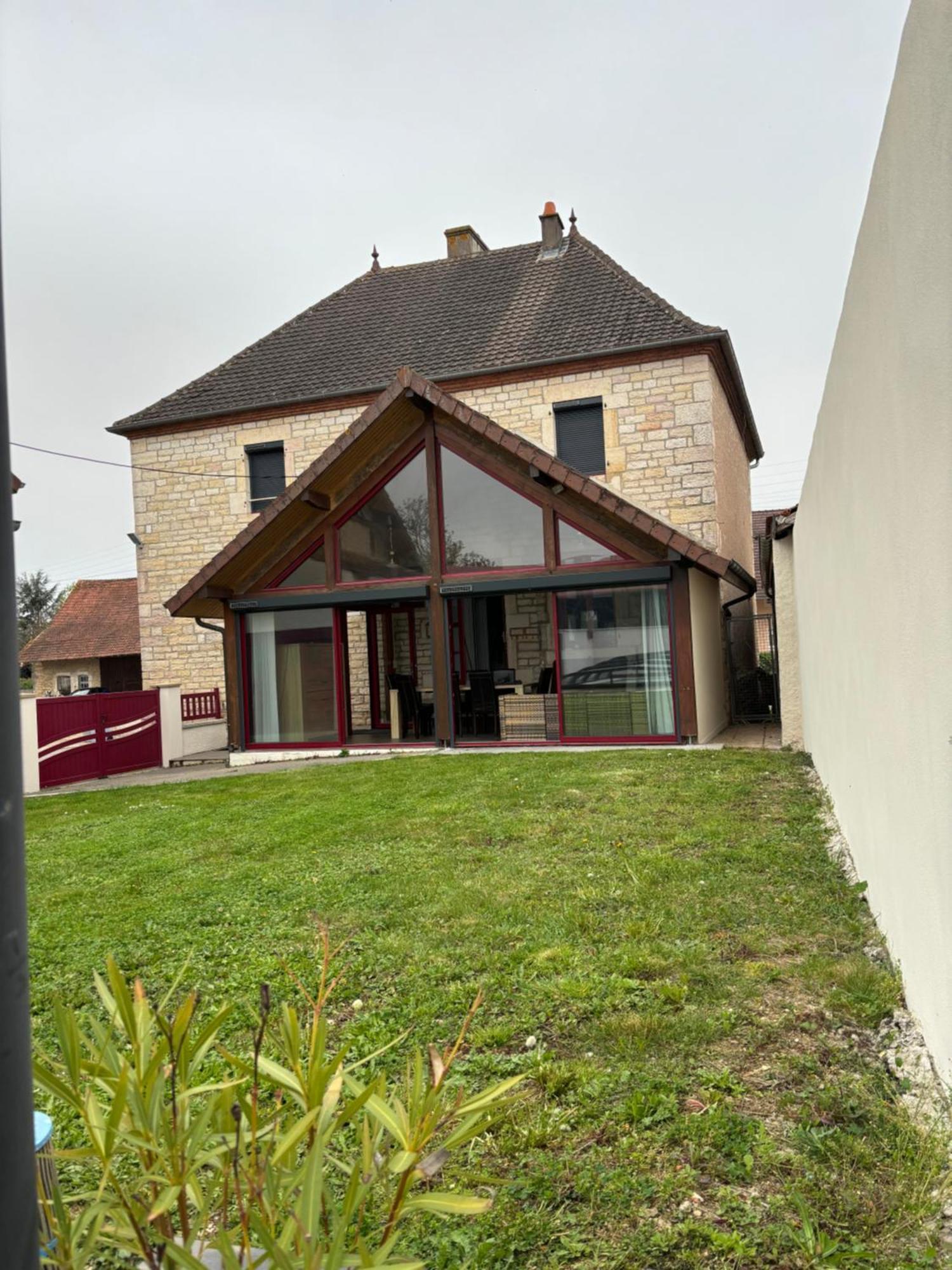 Chez Laurence Saint-Aubin  Εξωτερικό φωτογραφία