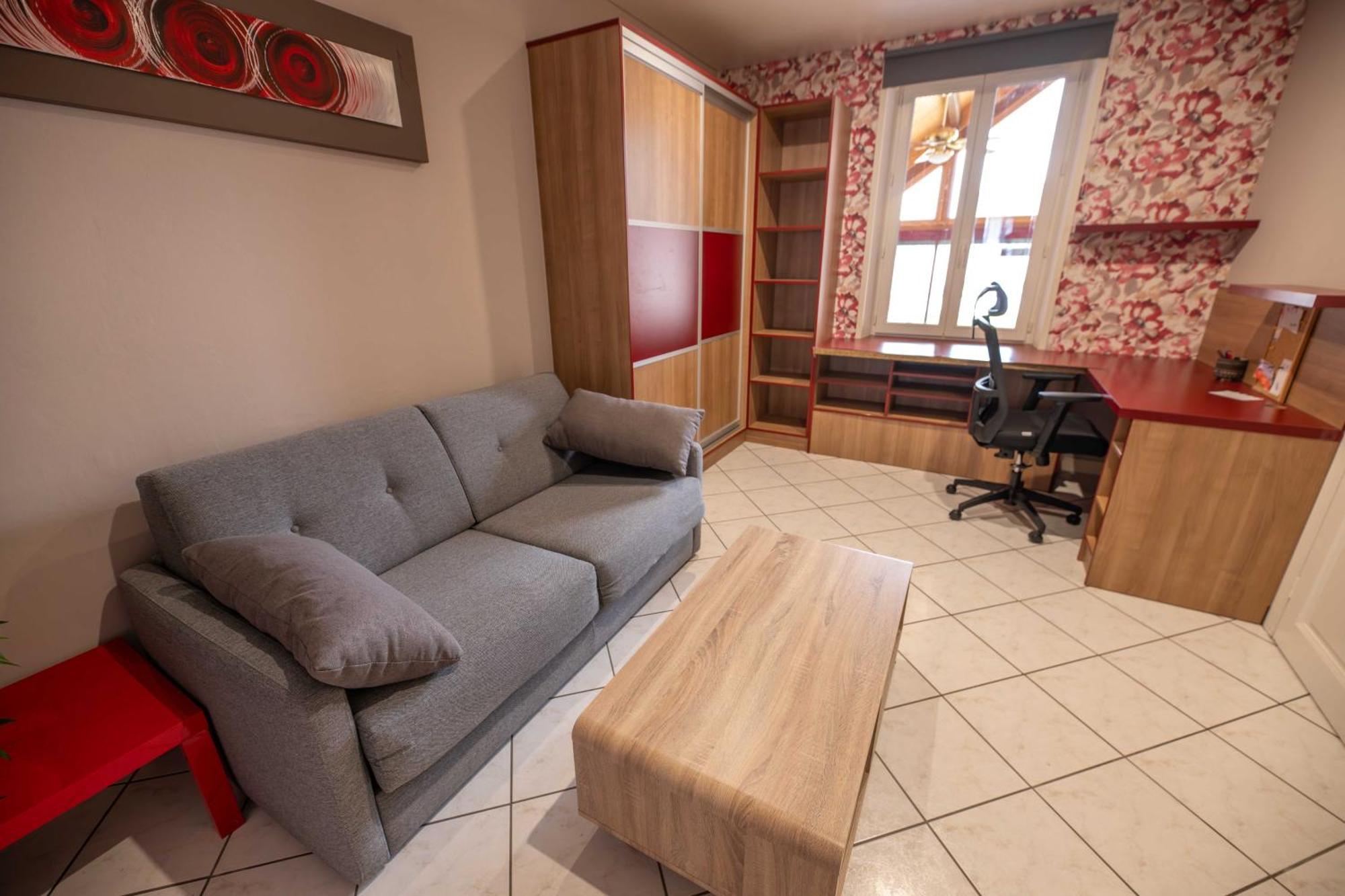 Chez Laurence Saint-Aubin  Εξωτερικό φωτογραφία